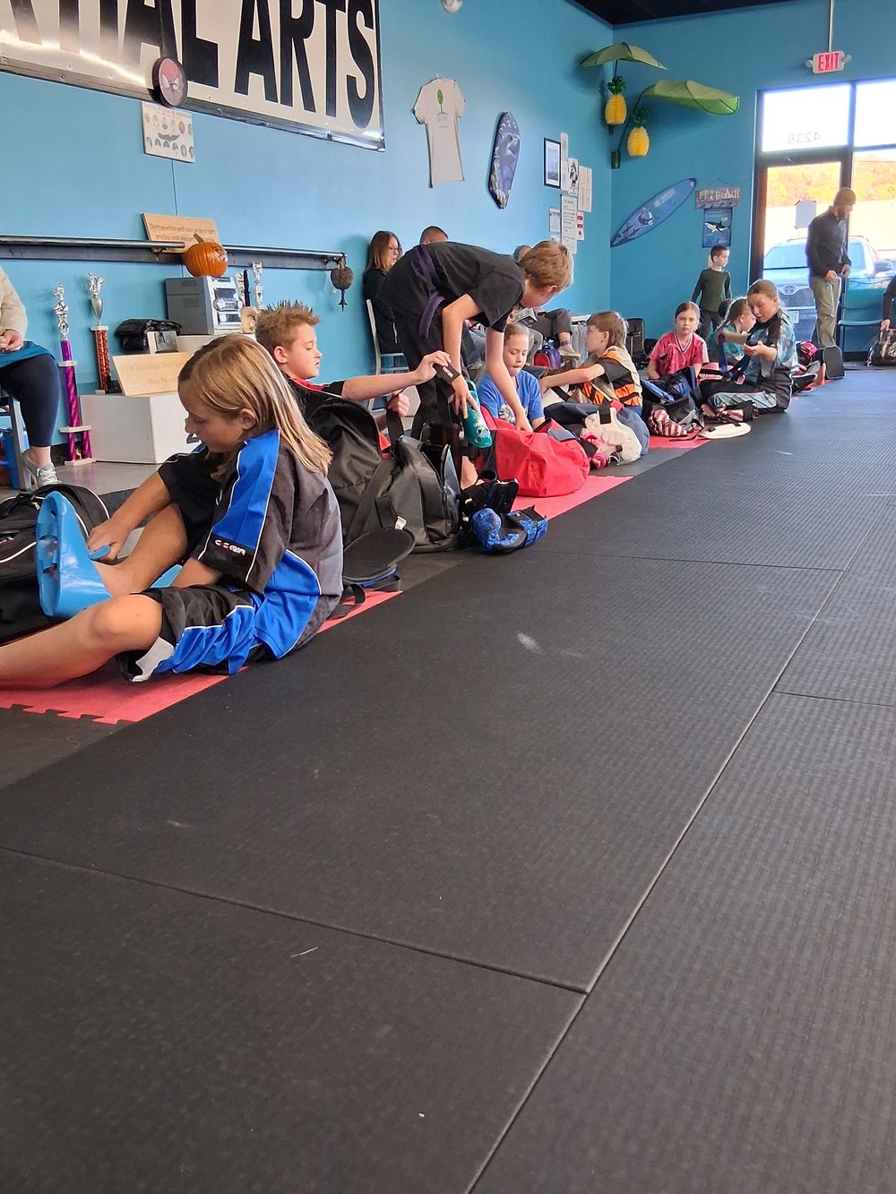 Big Kahuna Tournament - Land Shark Martial Arts, Eau Claire WI