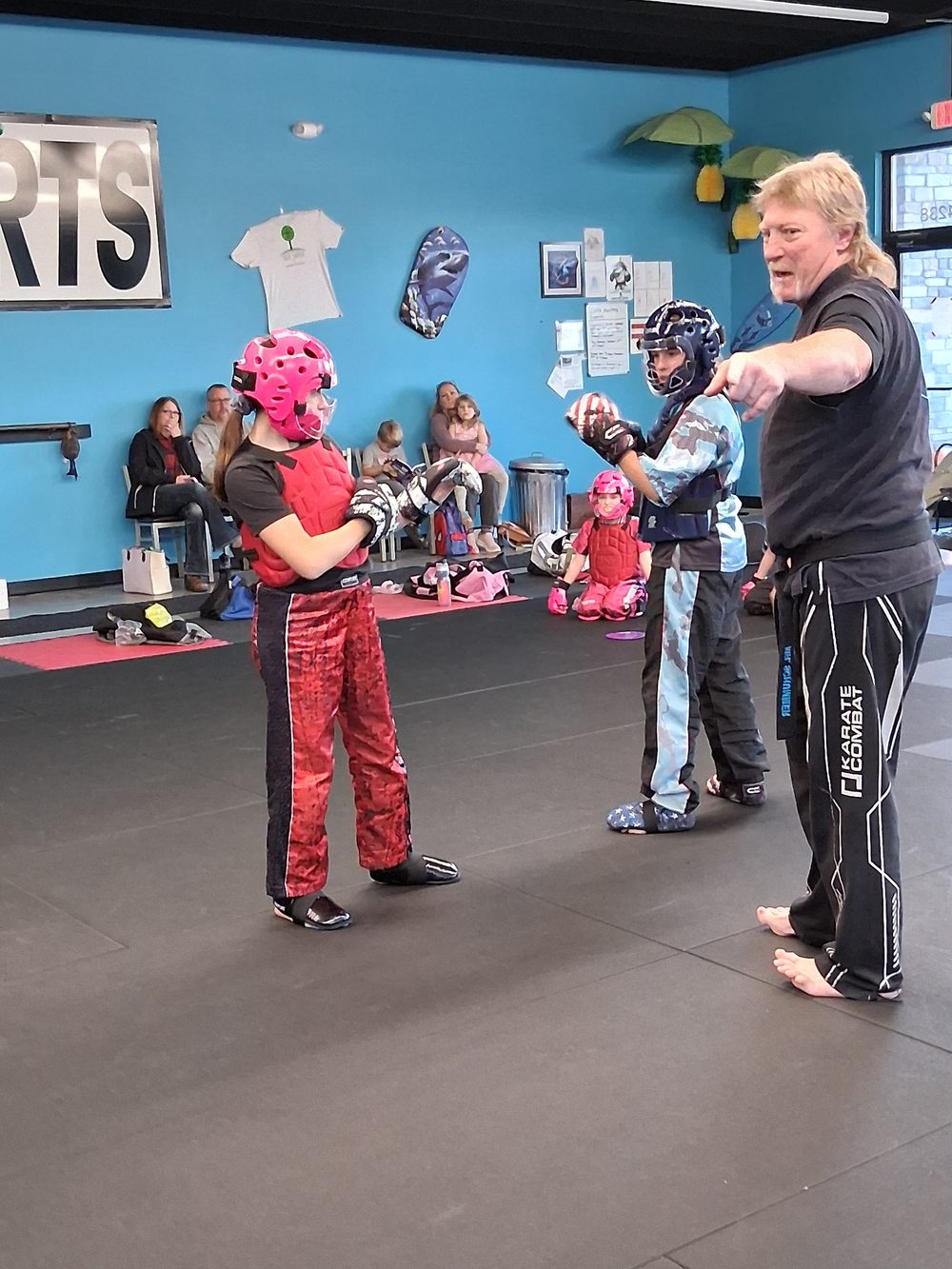 Big Kahuna Tournament - Land Shark Martial Arts, Eau Claire WI