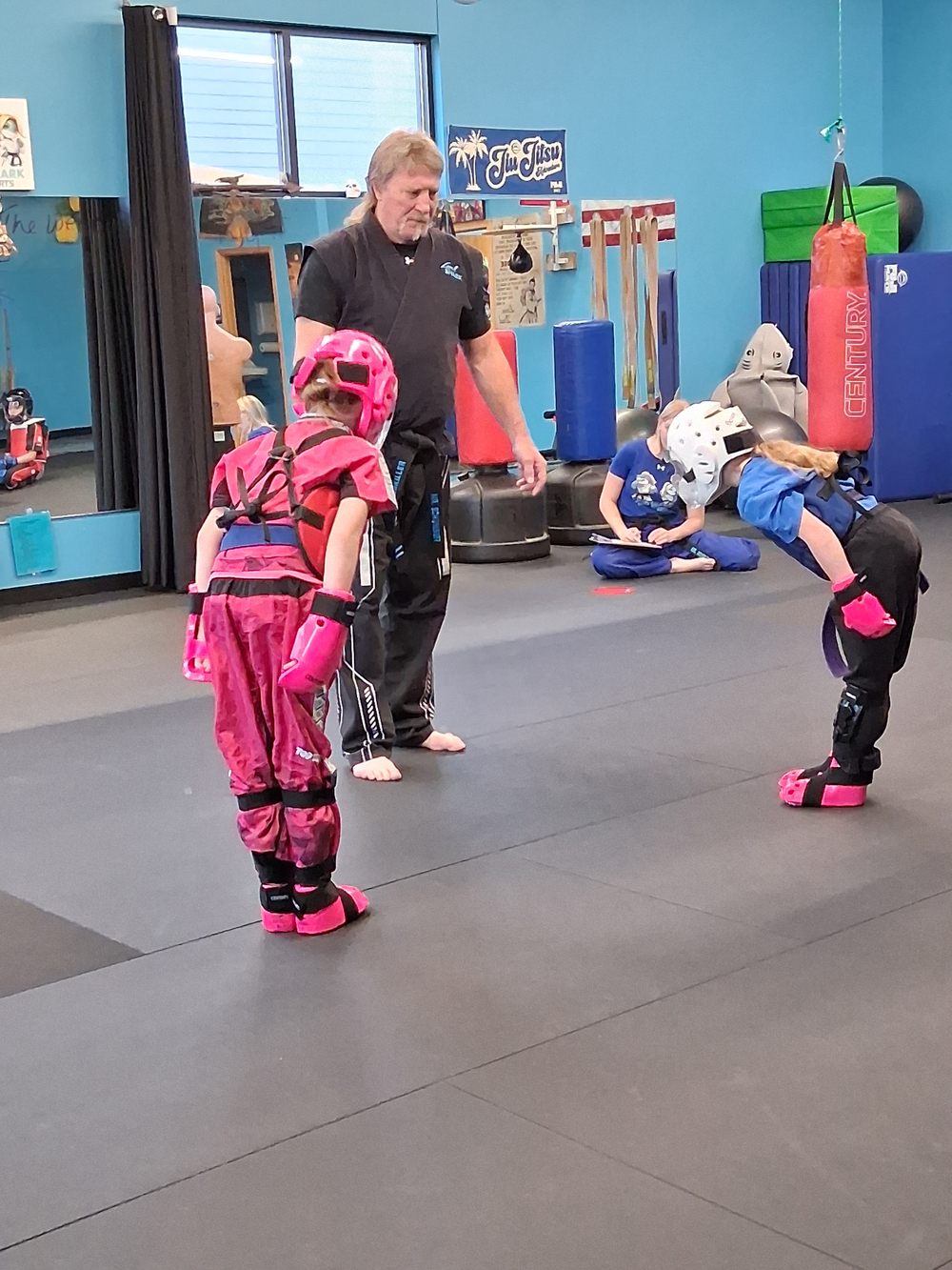 Big Kahuna Tournament - Land Shark Martial Arts, Eau Claire WI