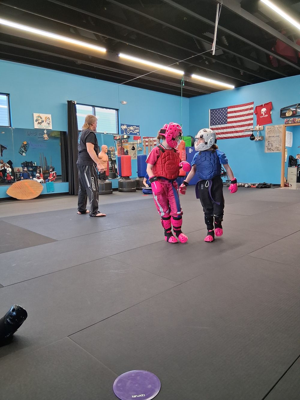 Big Kahuna Tournament - Land Shark Martial Arts, Eau Claire WI