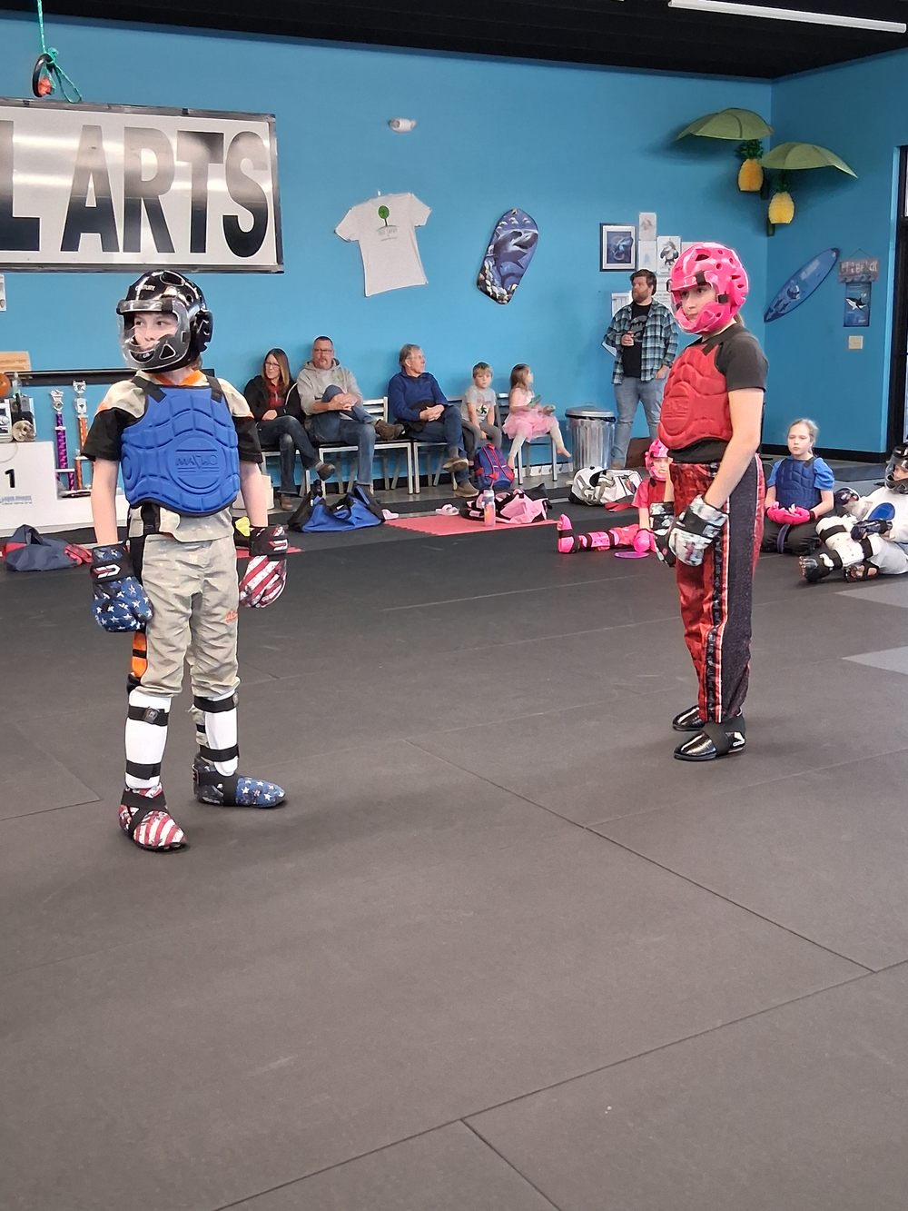 Big Kahuna Tournament - Land Shark Martial Arts, Eau Claire WI