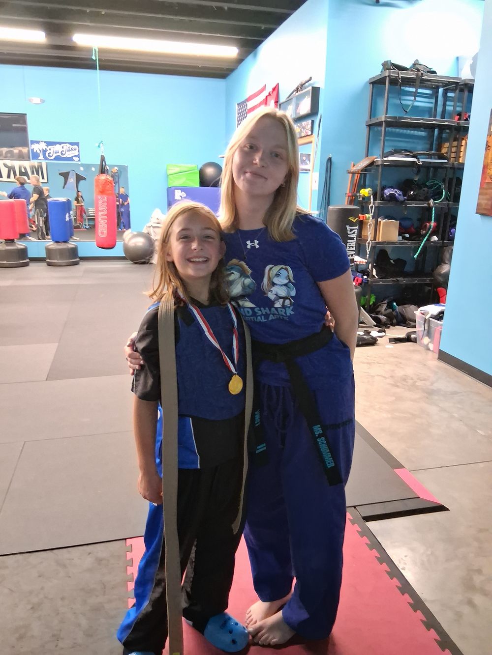 Big Kahuna Tournament - Land Shark Martial Arts, Eau Claire WI