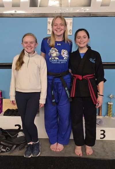 The Land Shark Family - Land Shark Martial Arts, Eau Claire WI