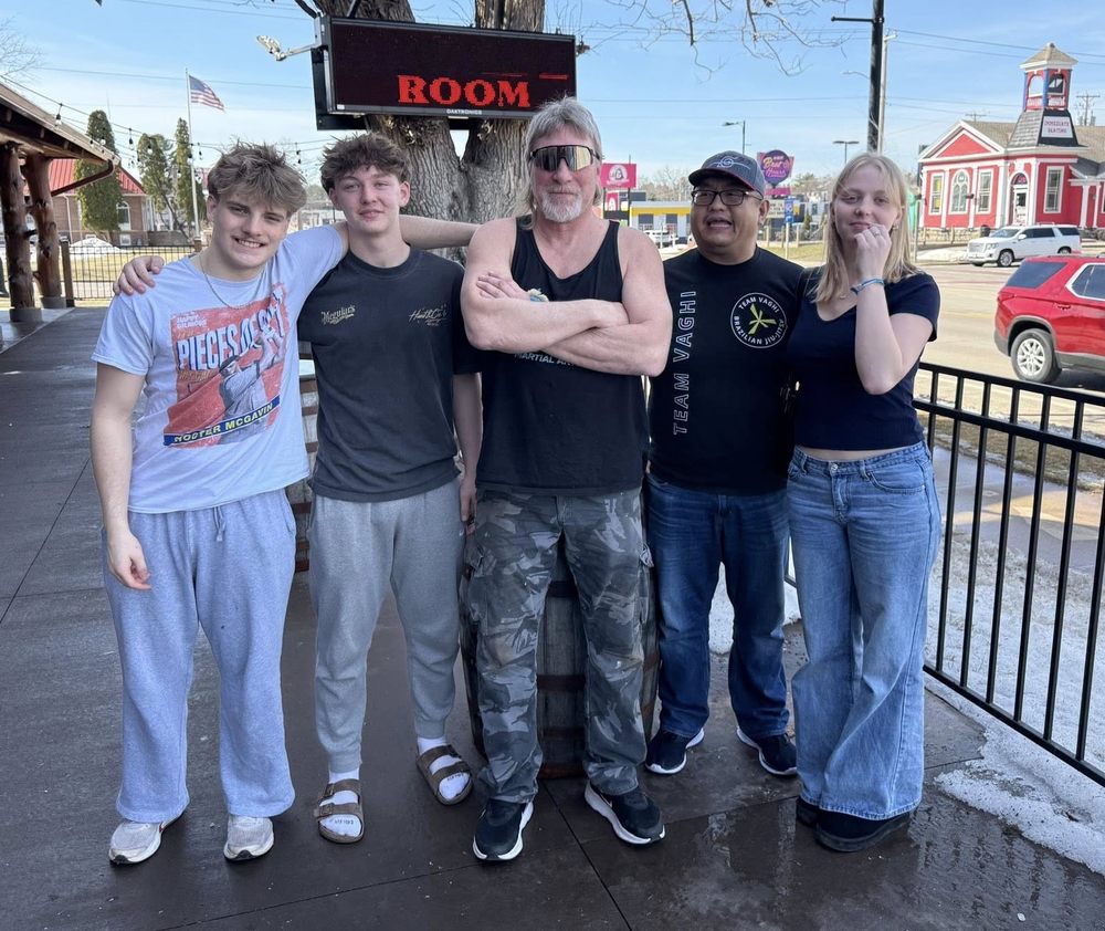 The Land Shark Family - Land Shark Martial Arts, Eau Claire WI