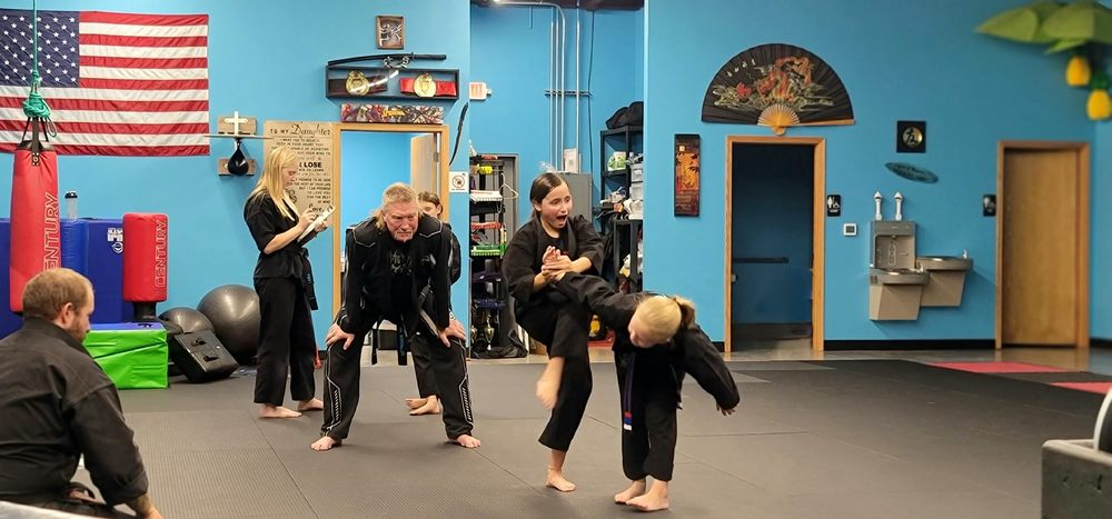 Life in the Dojo - Land Shark Martial Arts, Eau Claire WI