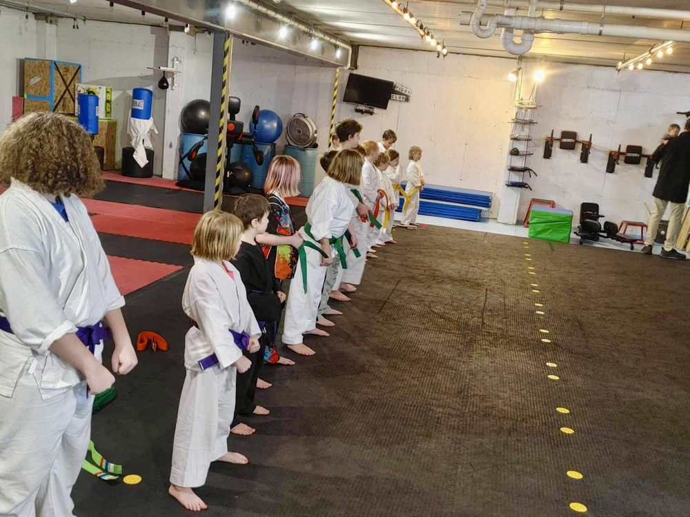 Life in the Dojo - Land Shark Martial Arts, Eau Claire WI