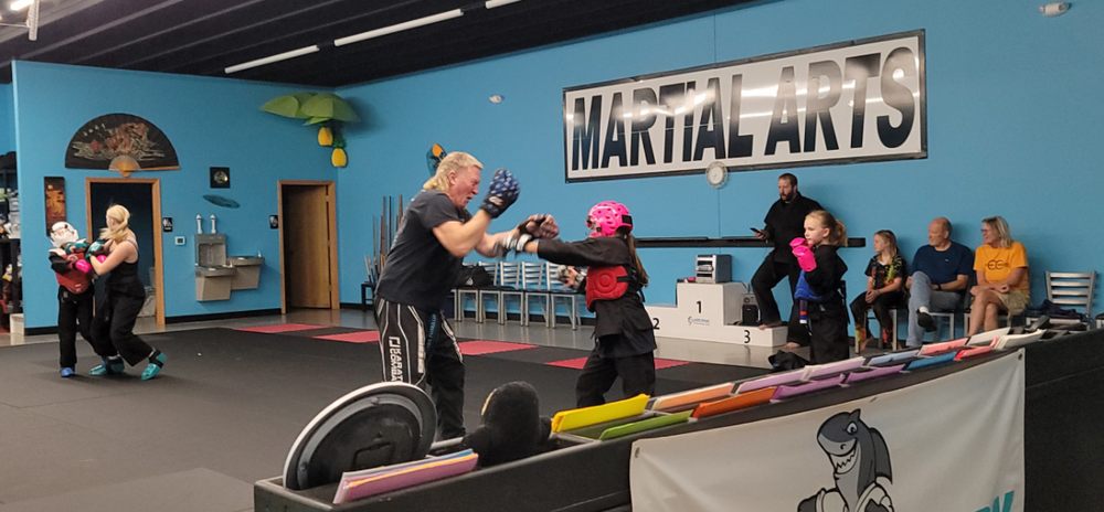 Life in the Dojo - Land Shark Martial Arts, Eau Claire WI
