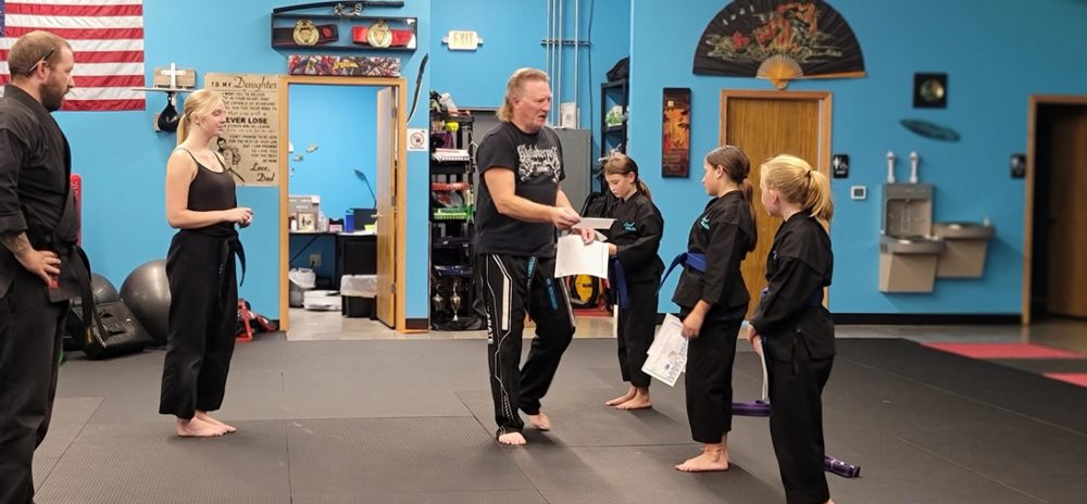Life in the Dojo - Land Shark Martial Arts, Eau Claire WI