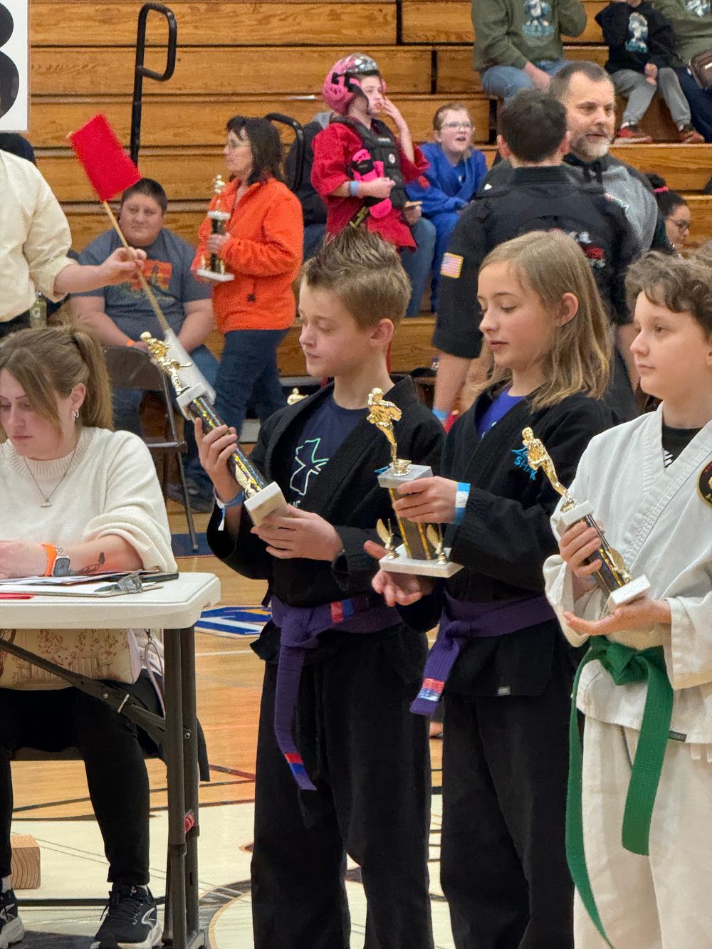 Fall 2025 Tournament - Land Shark Martial Arts, Eau Claire WI