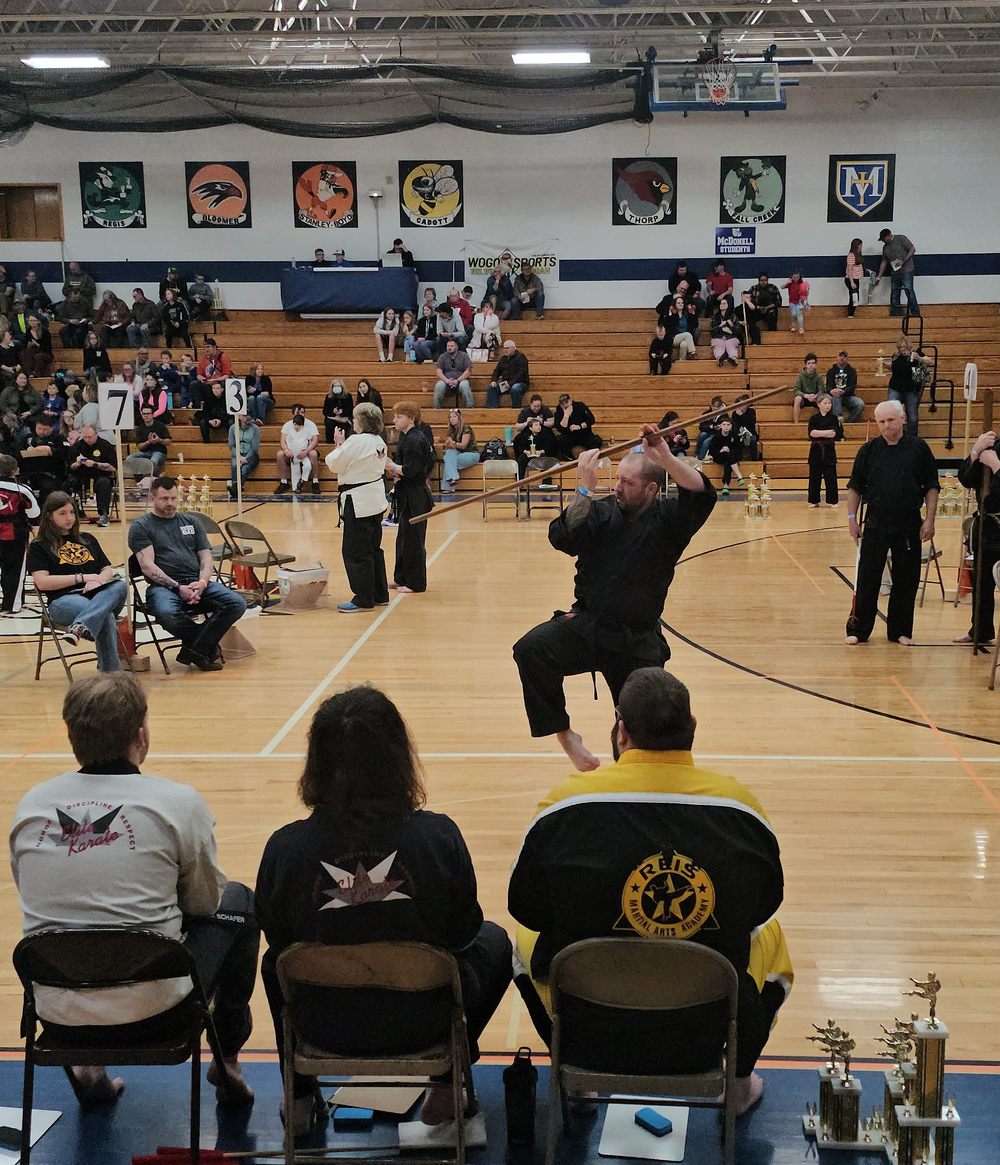 Spring 2025 Tournament - Land Shark Martial Arts, Eau Claire WI