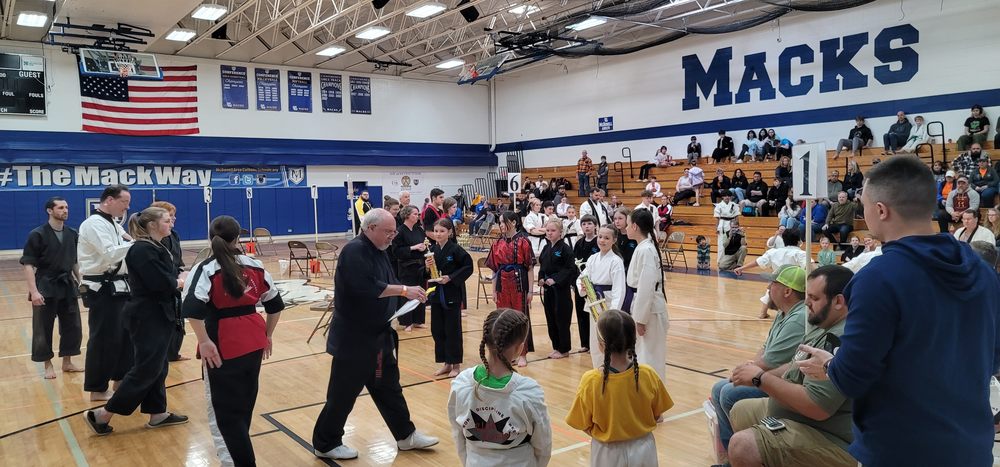 Spring 2025 Tournament - Land Shark Martial Arts, Eau Claire WI