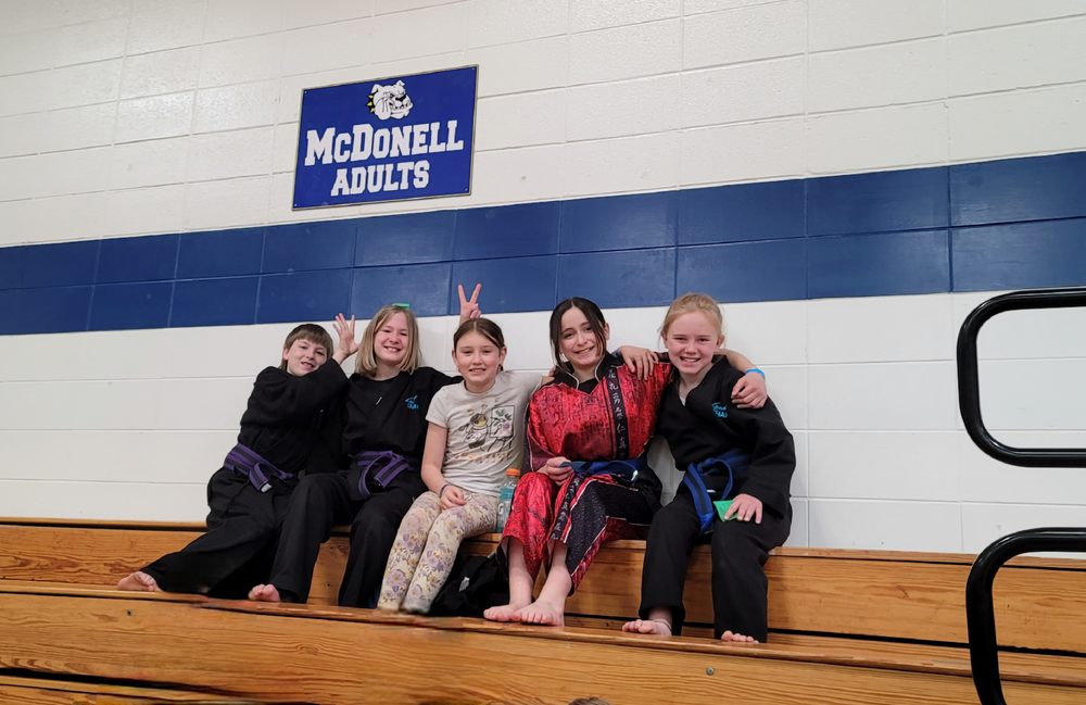 Spring 2025 Tournament - Land Shark Martial Arts, Eau Claire WI