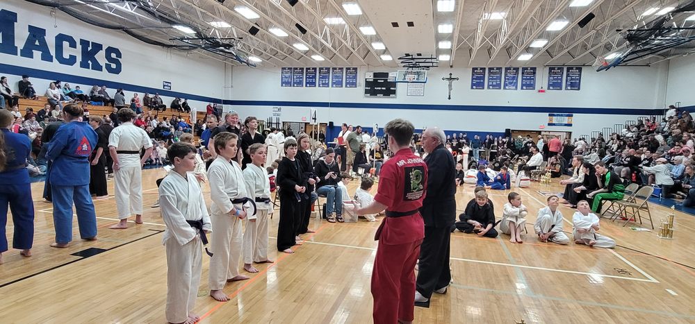 Spring 2025 Tournament - Land Shark Martial Arts, Eau Claire WI