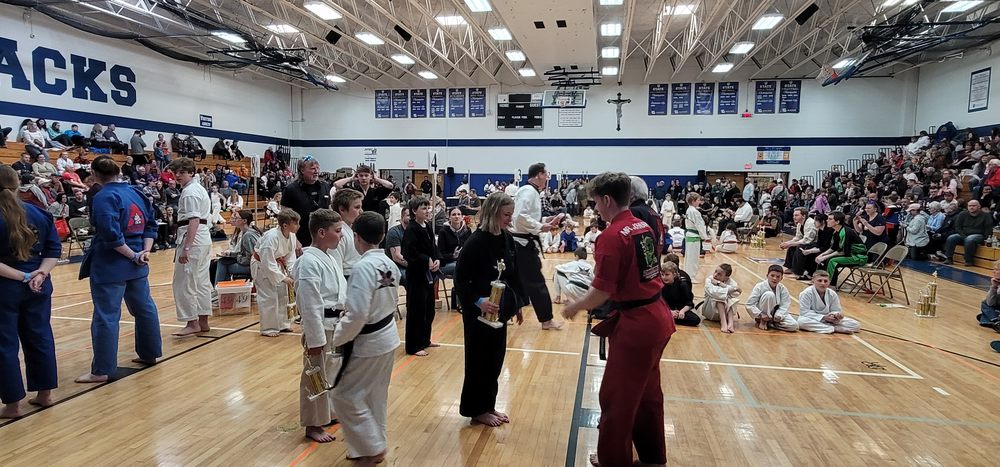 Spring 2025 Tournament - Land Shark Martial Arts, Eau Claire WI