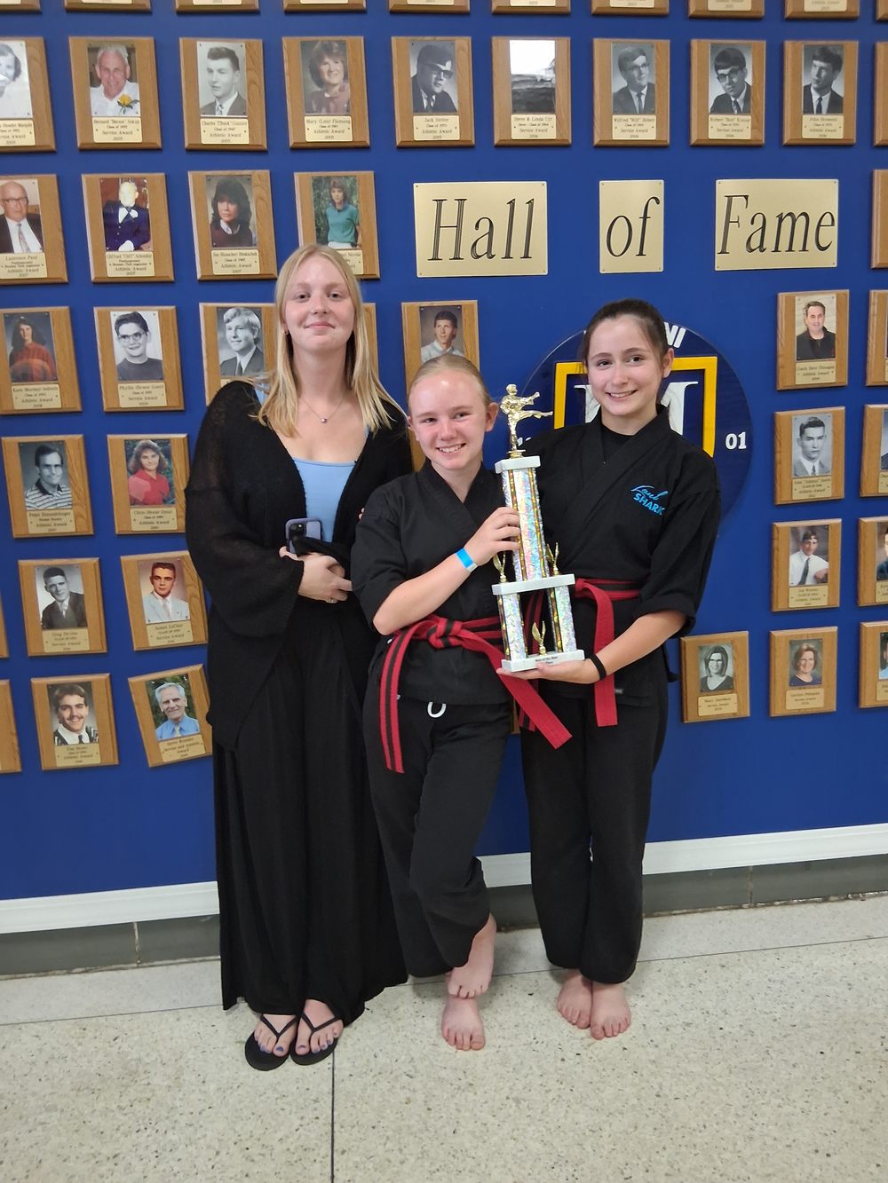 Spring 2026 Tournament - Land Shark Martial Arts, Eau Claire WI