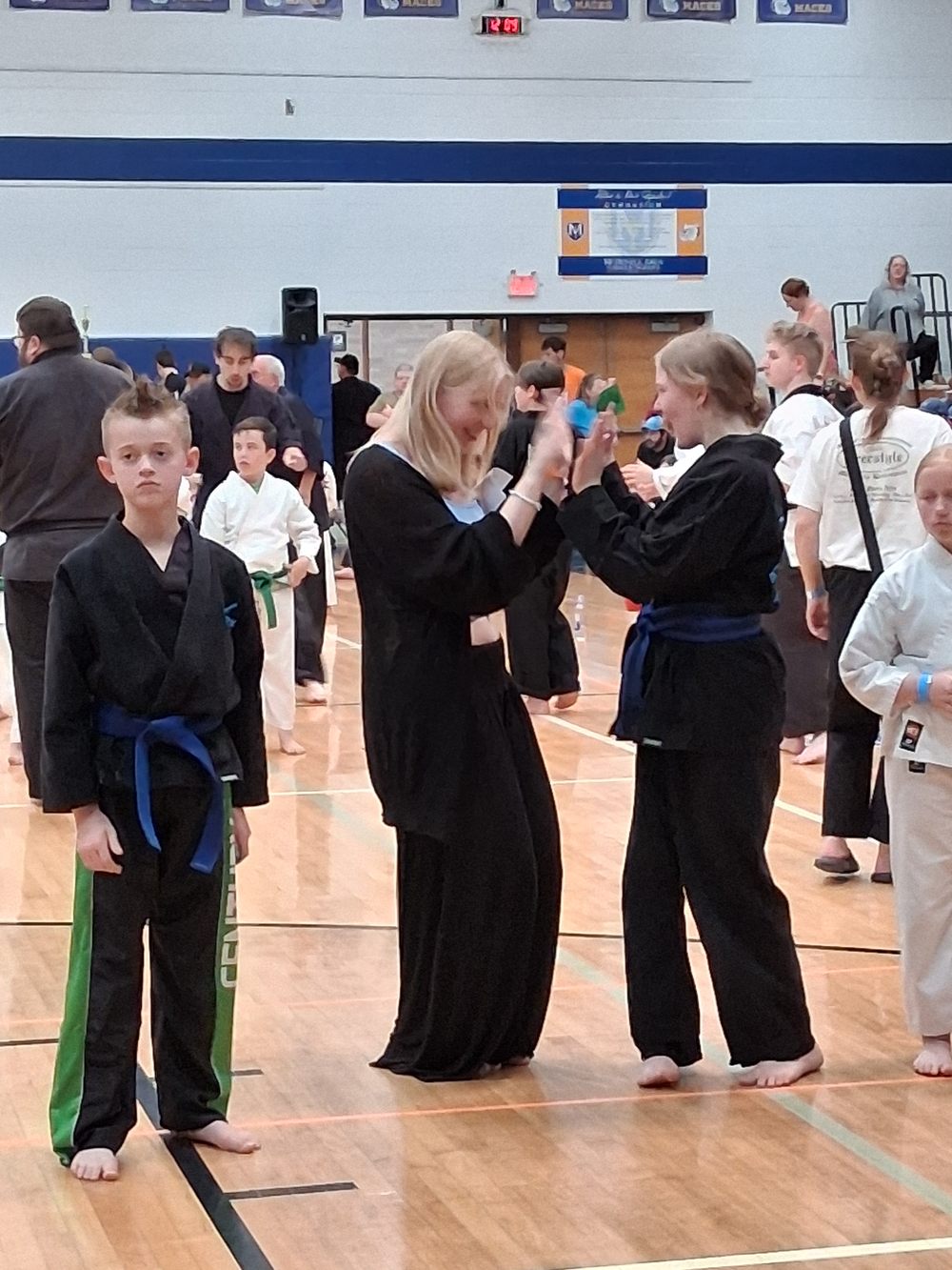 Spring 2026 Tournament - Land Shark Martial Arts, Eau Claire WI