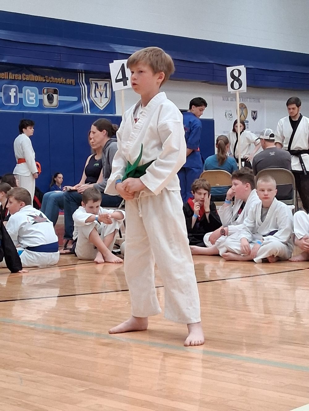 Tournament video preview