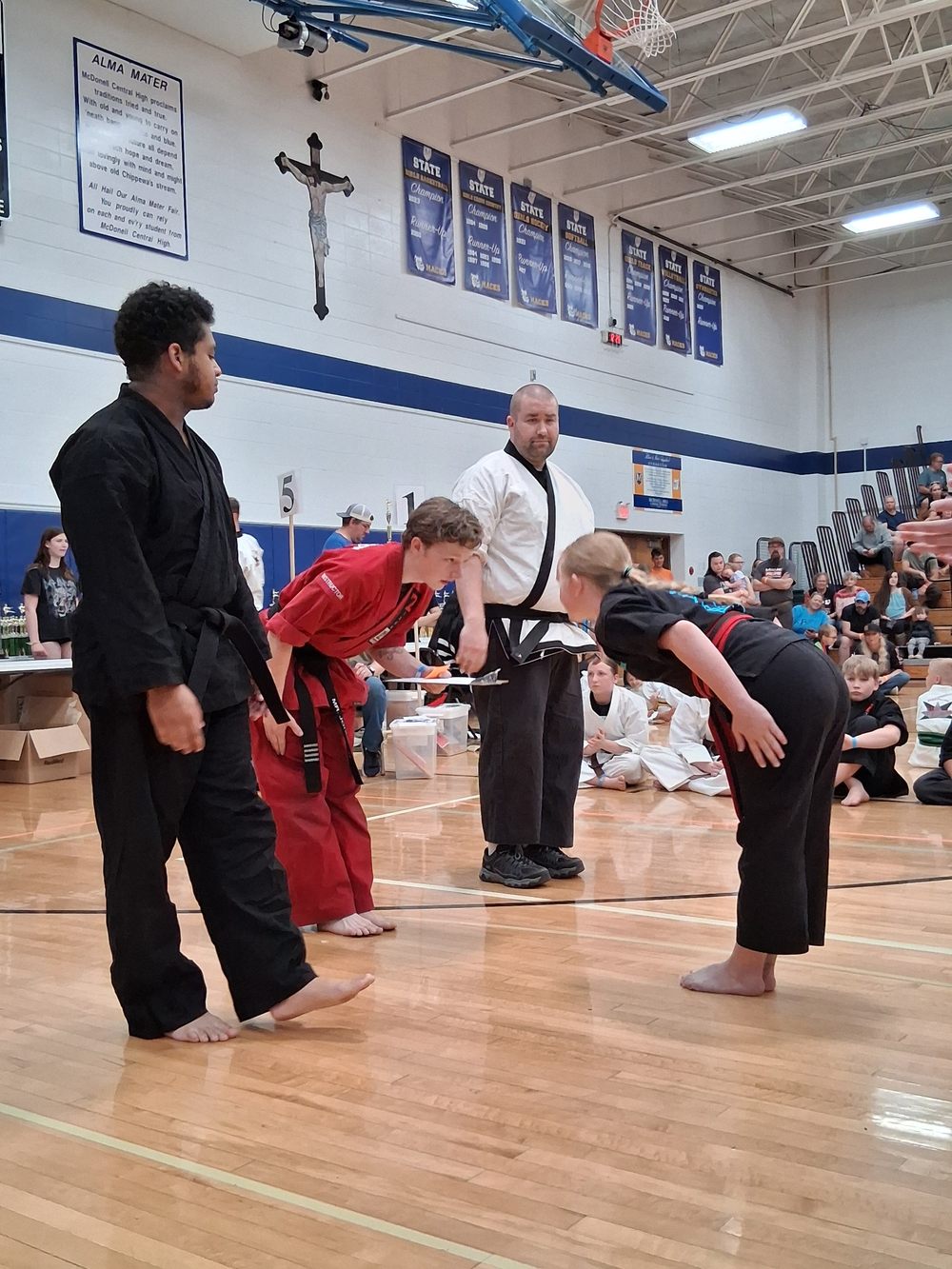 Spring 2026 Tournament - Land Shark Martial Arts, Eau Claire WI