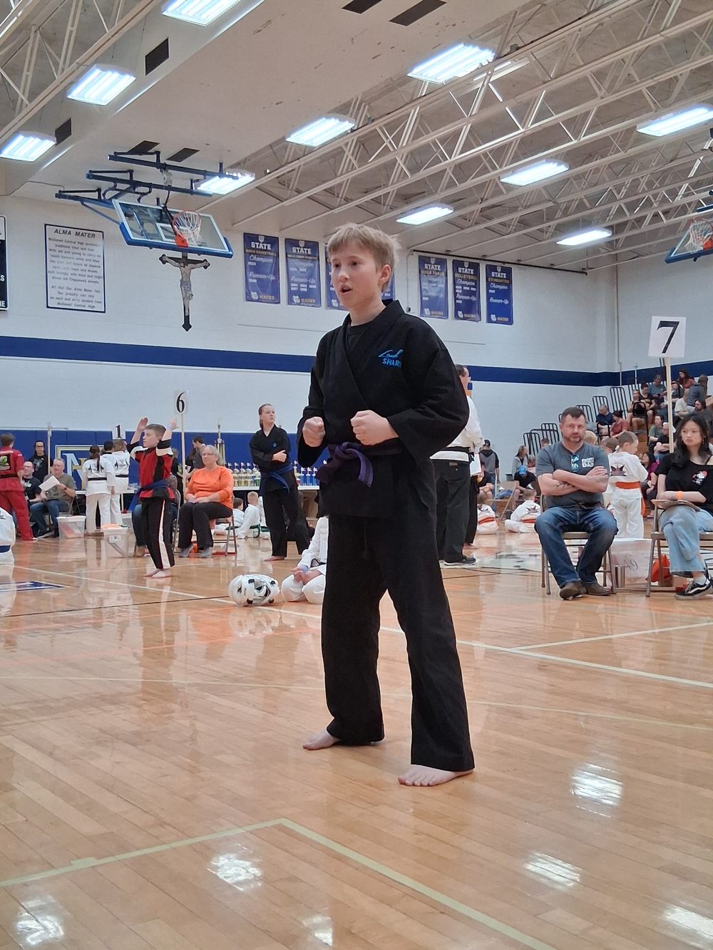 Tournament video preview