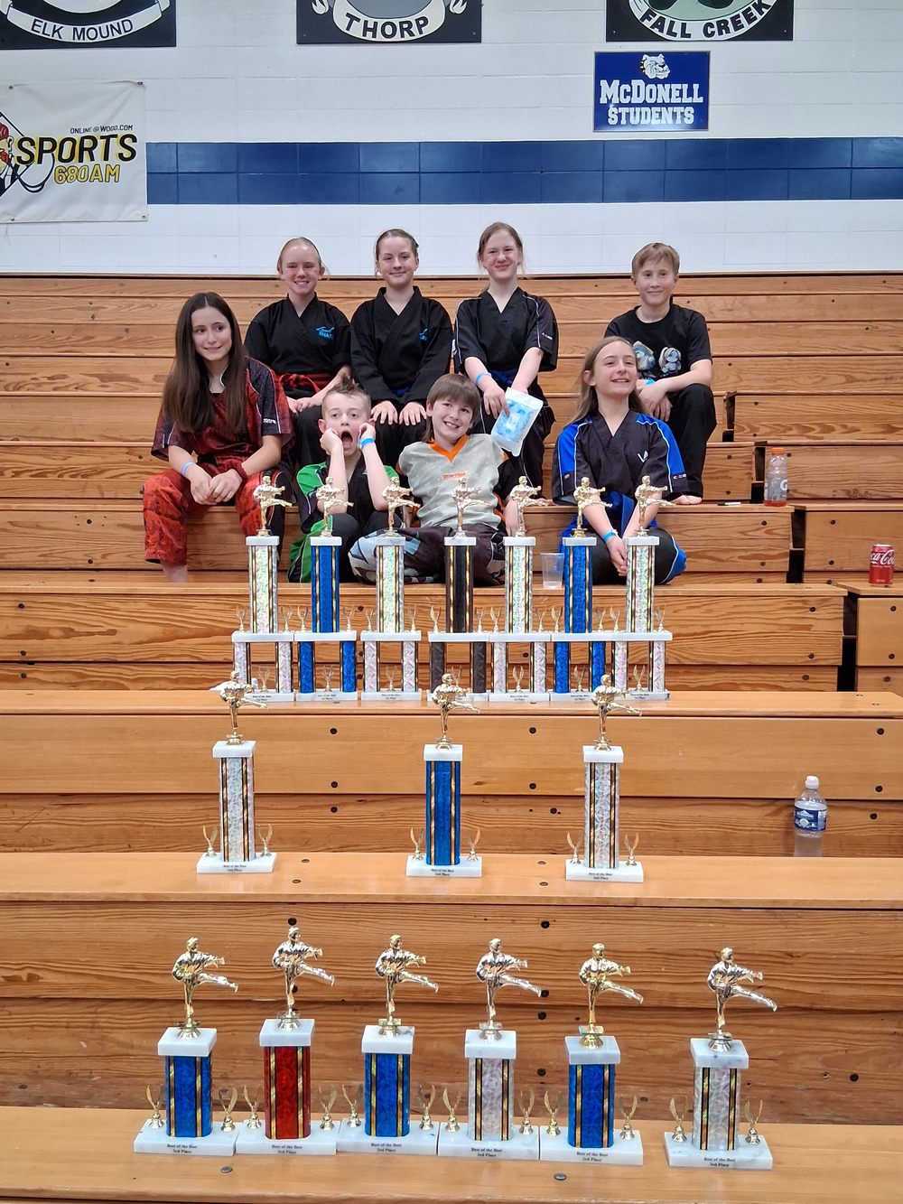 Spring 2026 Tournament Action
