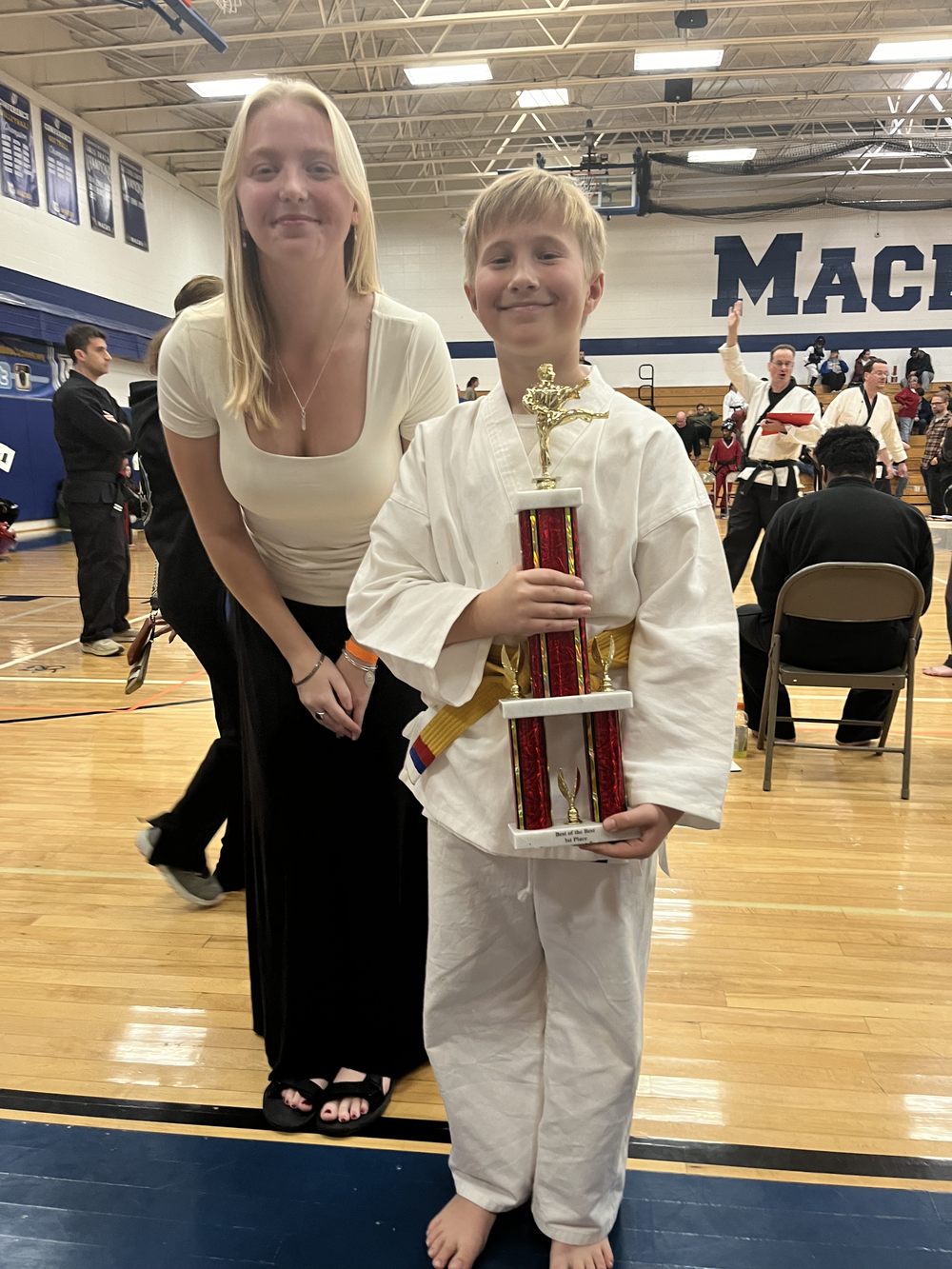 More Tournament Moments - Land Shark Martial Arts, Eau Claire WI