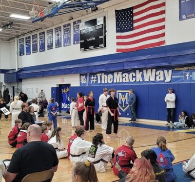 More Tournament Moments - Land Shark Martial Arts, Eau Claire WI