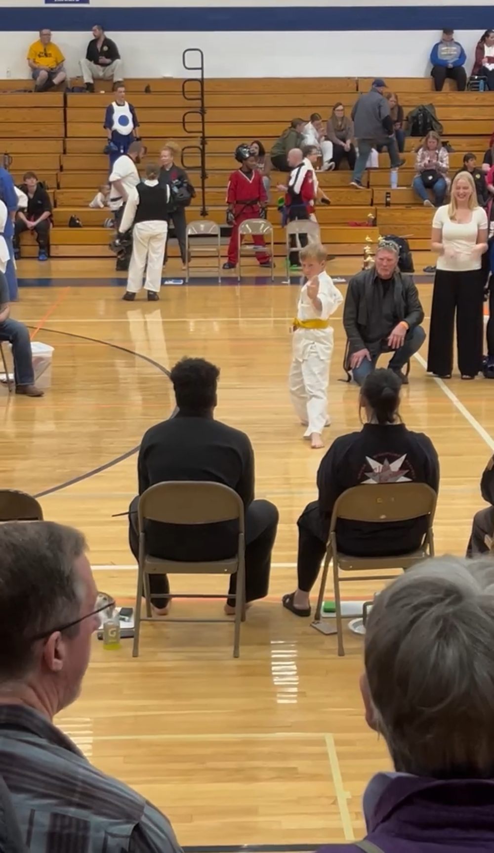 More Tournament Moments - Land Shark Martial Arts, Eau Claire WI