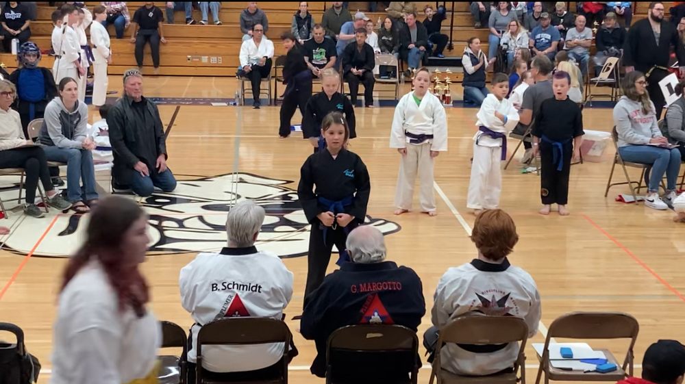 More Tournament Moments - Land Shark Martial Arts, Eau Claire WI
