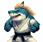Land Shark logo