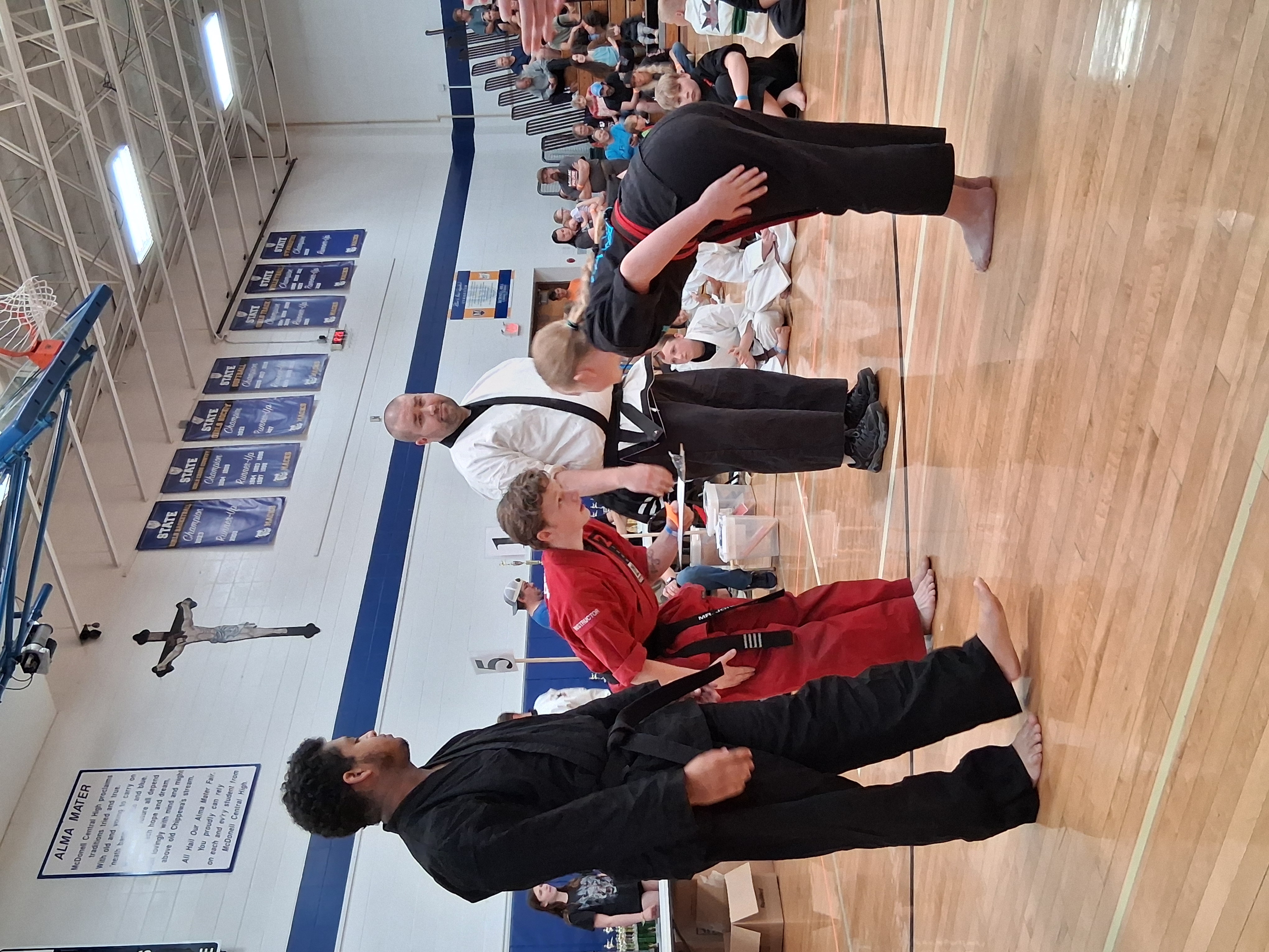 Spring 2026 Tournament Action